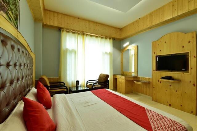 مايالي Hotel Bodh International المظهر الخارجي الصورة