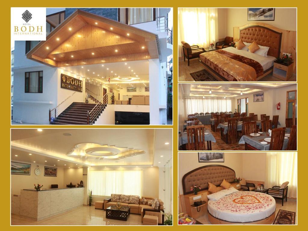 مايالي Hotel Bodh International المظهر الخارجي الصورة