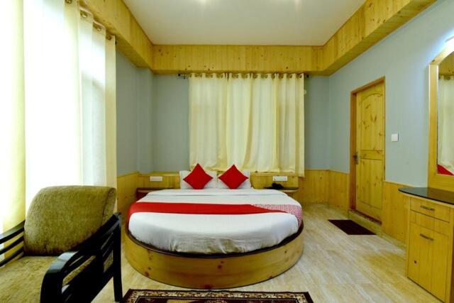 مايالي Hotel Bodh International المظهر الخارجي الصورة