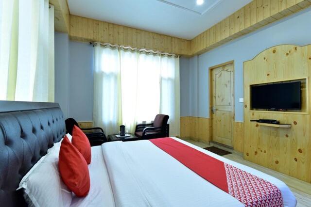 مايالي Hotel Bodh International المظهر الخارجي الصورة