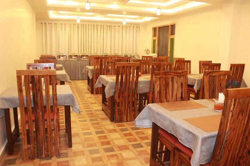 مايالي Hotel Bodh International المظهر الخارجي الصورة