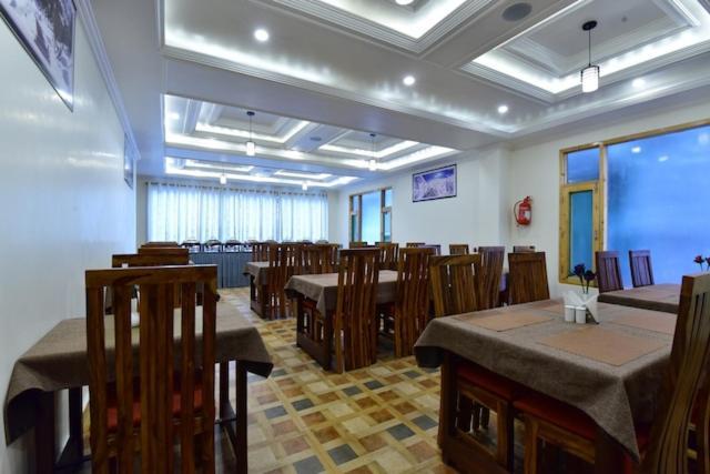 مايالي Hotel Bodh International المظهر الخارجي الصورة