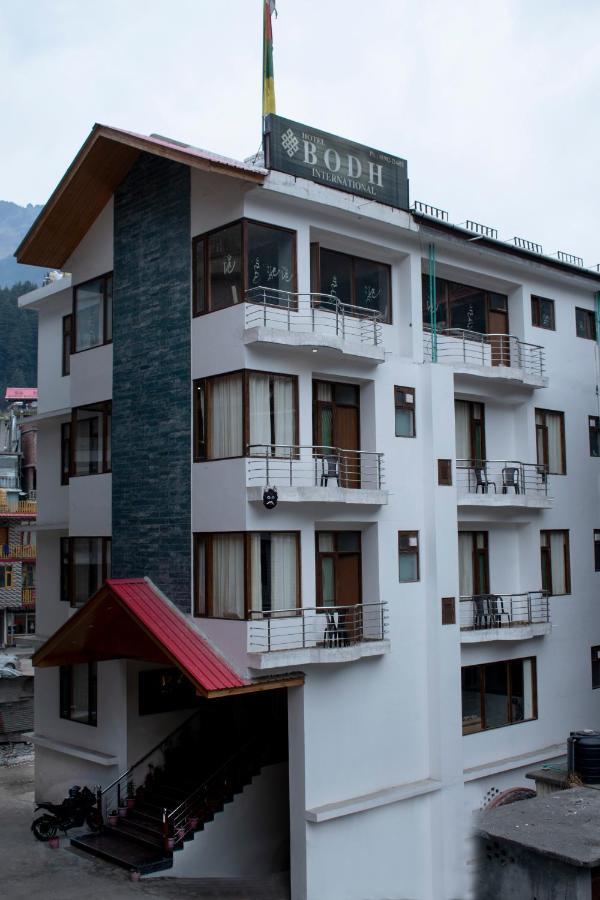 مايالي Hotel Bodh International المظهر الخارجي الصورة