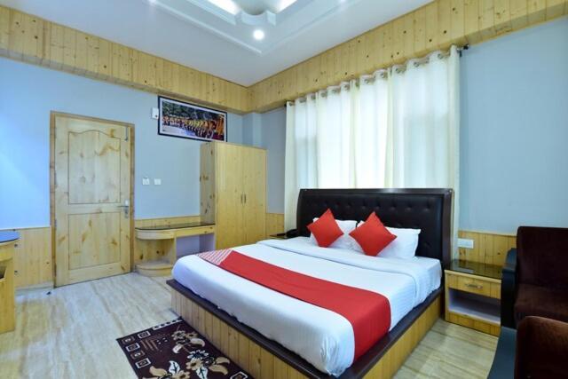 مايالي Hotel Bodh International المظهر الخارجي الصورة
