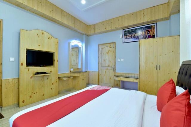 مايالي Hotel Bodh International المظهر الخارجي الصورة