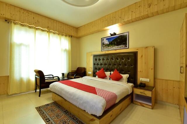 مايالي Hotel Bodh International المظهر الخارجي الصورة