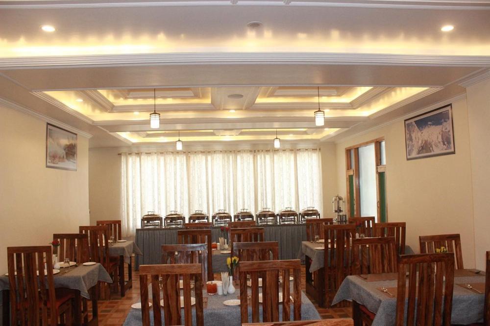 مايالي Hotel Bodh International المظهر الخارجي الصورة