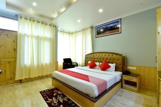 مايالي Hotel Bodh International المظهر الخارجي الصورة